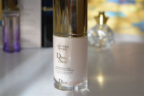 dream skin dior come si usa|christian dior dream skin reviews.